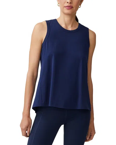 J.mclaughlin J. Mclaughlin Saina Top In Blue