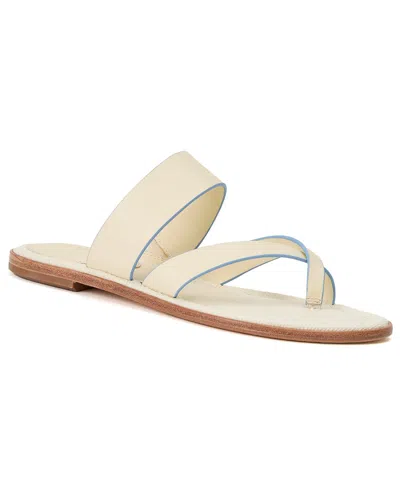 J.MCLAUGHLIN J. MCLAUGHLIN SHAY LEATHER SANDAL