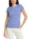 J.mclaughlin J. Mclaughlin Signature Catalina Cloth T-shirt