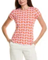 J.mclaughlin J. Mclaughlin Signature Catalina Cloth T-shirt