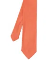 J.mclaughlin Silk-blend Tie In Red
