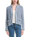 J.mclaughlin J. Mclaughlin Simone Sweater In Blue