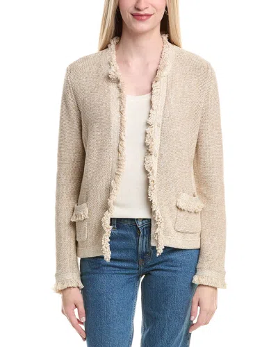 J.mclaughlin J. Mclaughlin Simone Sweater In Neutral