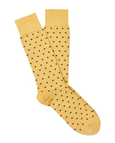 J.mclaughlin J. Mclaughlin Socks In Yellow