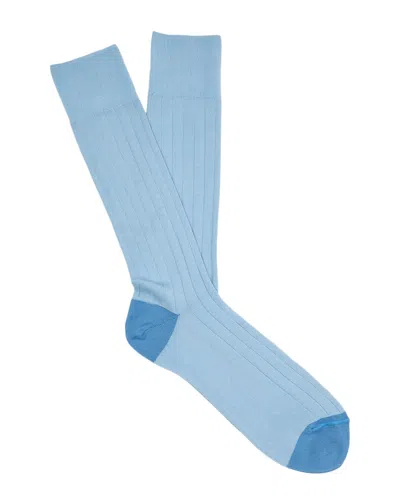 J.mclaughlin J. Mclaughlin Socks In Blue