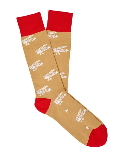 J.mclaughlin J. Mclaughlin Socks In Red