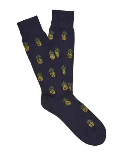 J.mclaughlin J. Mclaughlin Socks In Blue