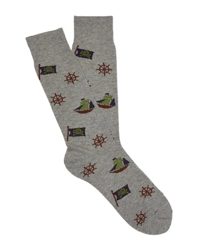 J.mclaughlin J. Mclaughlin Socks In Gray