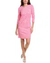 J.mclaughlin J. Mclaughlin Sophia Catalina Cloth Dress
