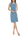 J.mclaughlin J. Mclaughlin Sophia Catalina Cloth Dress In Multi