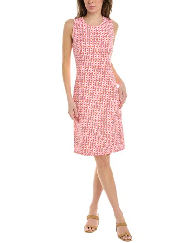 J.MCLAUGHLIN J. MCLAUGHLIN SOPHIA CATALINA CLOTH MIDI DRESS