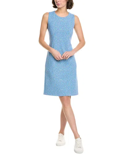 J.mclaughlin J. Mclaughlin Sophia Dress In Blue