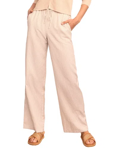 J.mclaughlin J. Mclaughlin Surya Linen-blend Pant