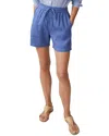 J.mclaughlin J. Mclaughlin Surya Linen Short