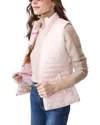 J.mclaughlin J. Mclaughlin Tahoe Vest In Black