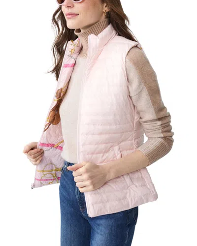 J.mclaughlin J. Mclaughlin Tahoe Vest In Black
