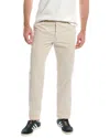 J.mclaughlin J. Mclaughlin J. Mclaughlin Solid Parker Pant In White