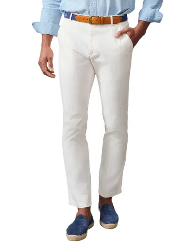 J.mclaughlin J. Mclaughlin Taylor Pant In White