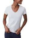J.mclaughlin Terrine Top In Grey