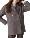 J.mclaughlin Todd Outerwear In Brown