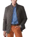 J.mclaughlin J. Mclaughlin Upland Jacket In Green
