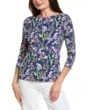 J.mclaughlin J. Mclaughlin Wavesong Catalina Cloth Top