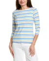 J.mclaughlin J. Mclaughlin Wavesong Catalina Cloth Top