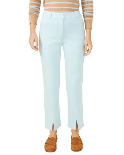 J.mclaughlin Deanne Long Pant In Blue