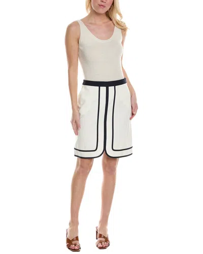 J.mclaughlin Marf Skirt In White