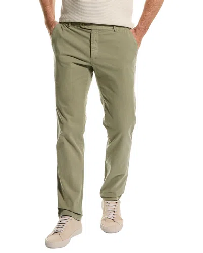 J.mclaughlin Solid Taylor Pant In Green