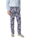 J.mclaughlin J. Mclaughlin Jardin Leaf Callistair Linen Pant