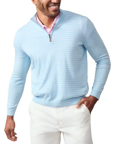 J.mclaughlin Justin Top In Blue