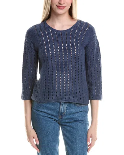 J.mclaughlin J. Mclaughlin Keira Sweater In Blue