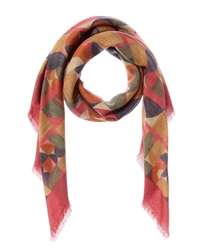 J.mclaughlin La Jolla Wool Scarf