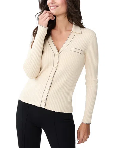 J.mclaughlin Lane Sweater In Neutral