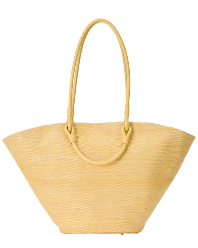 J.mclaughlin Lena Shoulder Bag In Yellow