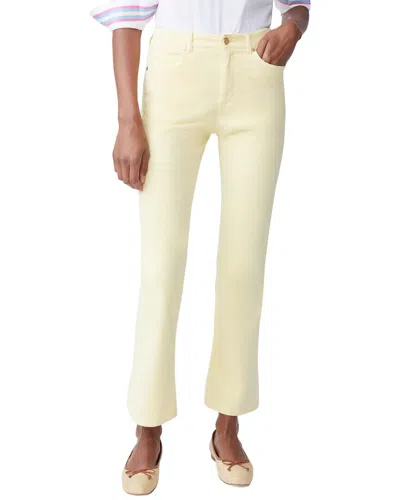 J.mclaughlin Lenni Pant In Yellow