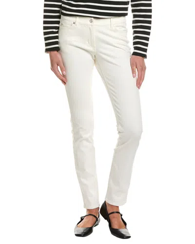 J.mclaughlin Lexi Jeans In White