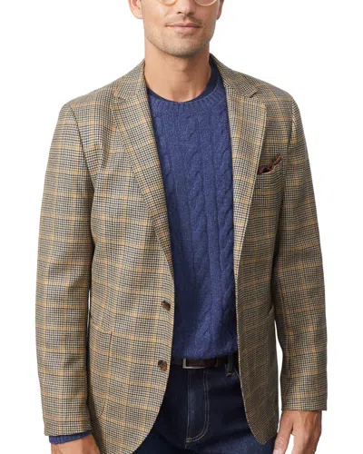J.mclaughlin J. Mclaughlin Lisbon Wool Jacket In Multi