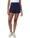 J.mclaughlin J. Mclaughlin Logan Short In Blue