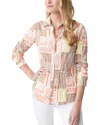 J.mclaughlin Lois Blouse