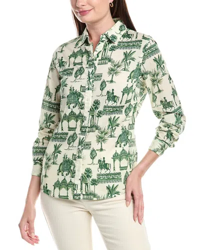 J.mclaughlin Lois Blouse