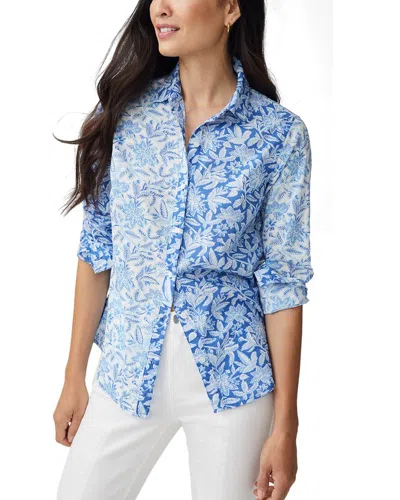 J.mclaughlin Lois Blouse