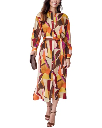 J.mclaughlin Mallory Dress In Multi