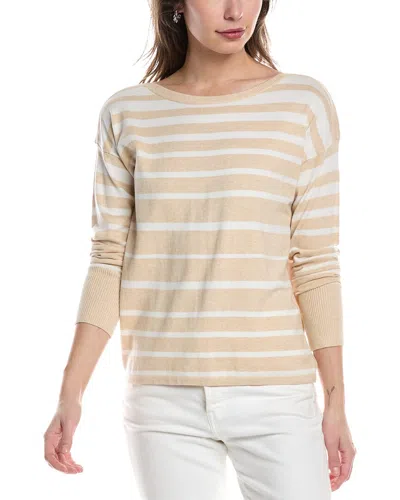 J.mclaughlin Marin Sweater In Multi