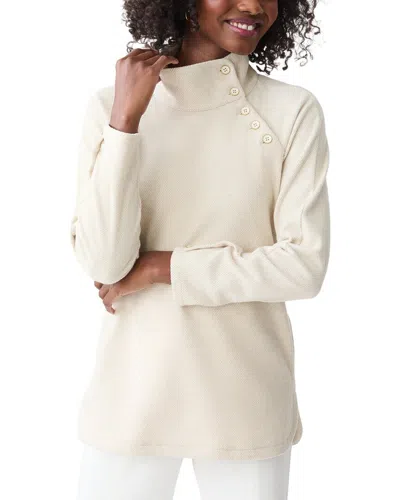 J.mclaughlin Marisa Top In Neutral