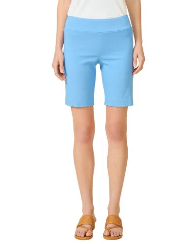 J.mclaughlin Masie Short In Blue