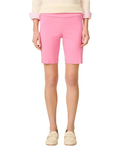 J.mclaughlin Masie Short In Red
