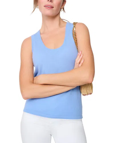 J.mclaughlin Megg Cashmere Sweater In Blue
