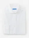 J.mclaughlin Men's Drummond Classic Fit Shirt White In White